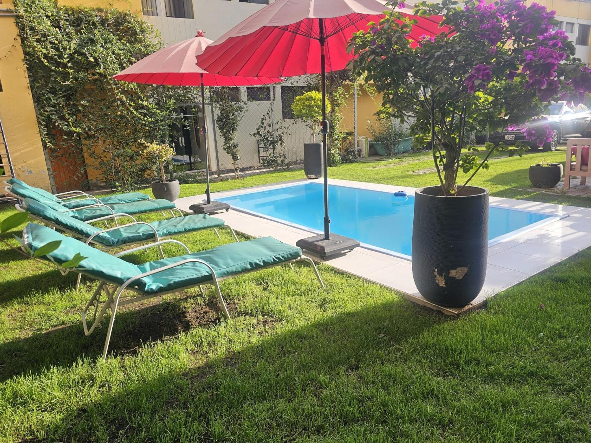 Hotels Collect Adriana Monet Arequipa Luaran gambar